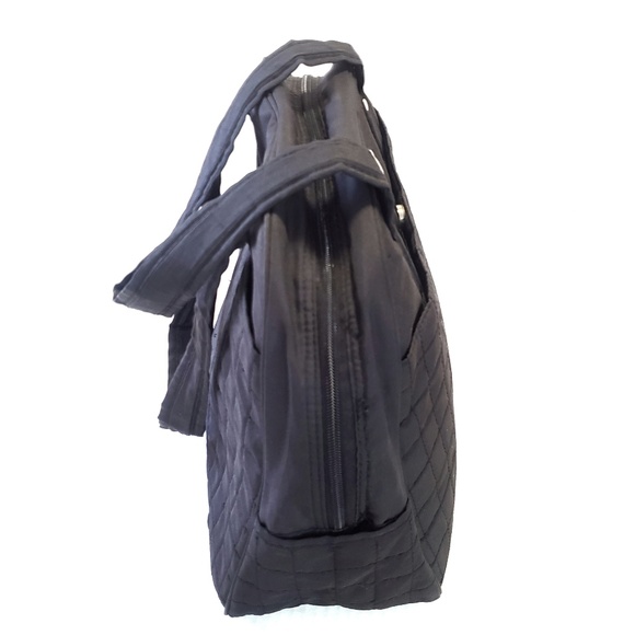 Gaiam Yoga Mat Gym Class Carry Bag Tote Duffle - Picture 7 of 7